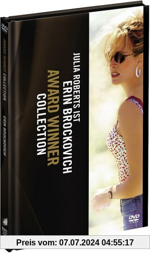 Erin Brockovich - Eine wahre Geschichte (Award Winner Collection) von Steven Soderbergh