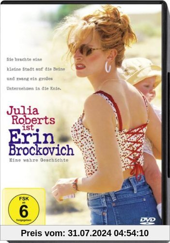 Erin Brockovich - Eine wahre Geschichte von Steven Soderbergh