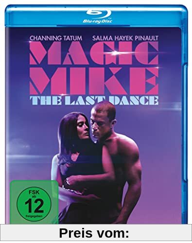 Magic Mike's Last Dance [Blu-ray] von Steven Soderbergh