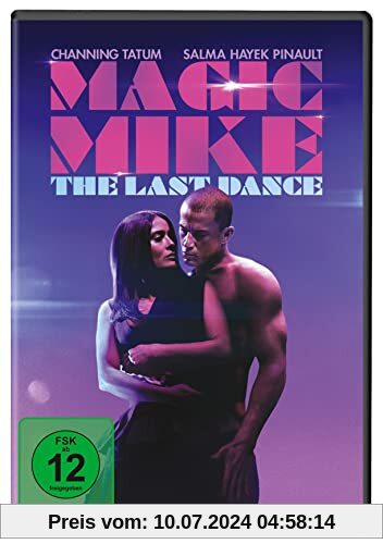 Magic Mike's Last Dance von Steven Soderbergh