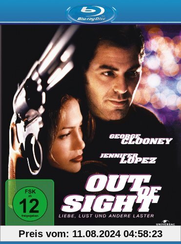 Out of Sight [Blu-ray] von Steven Soderbergh