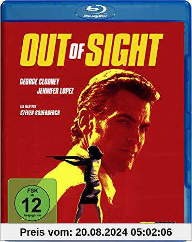 Out of Sight [Blu-ray] von Steven Soderbergh