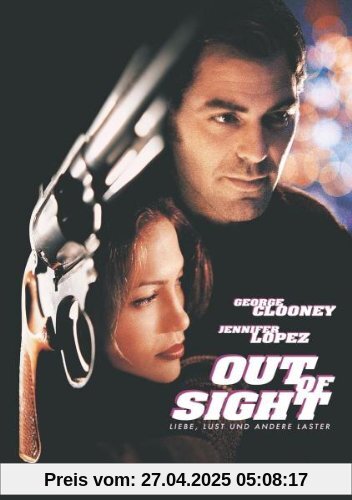 Out of Sight von Steven Soderbergh