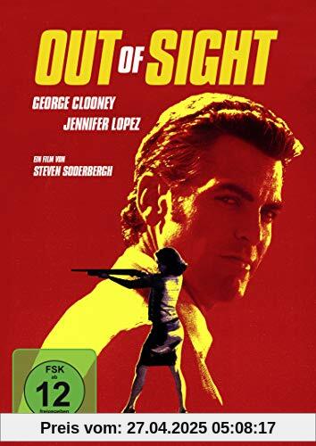 Out of Sight von Steven Soderbergh