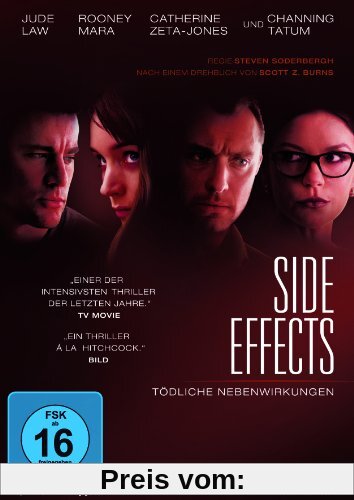 Side Effects - Tödliche Nebenwirkungen von Steven Soderbergh