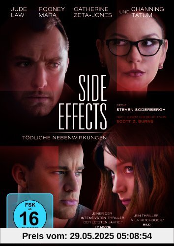 Side Effects - Tödliche Nebenwirkungen von Steven Soderbergh