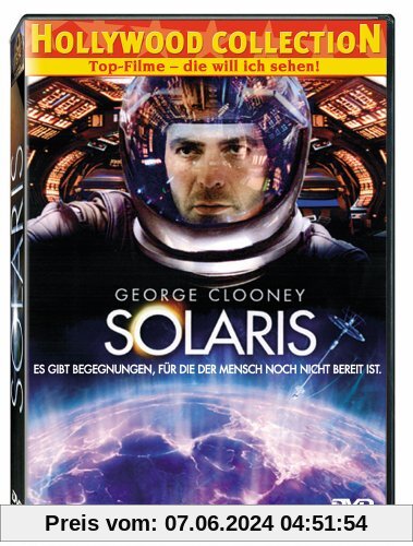Solaris von Steven Soderbergh