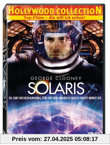 Solaris von Steven Soderbergh