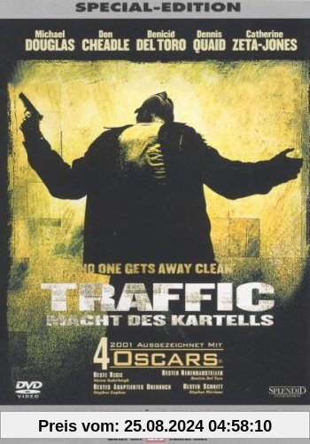 Traffic - Macht des Kartells (Special Edition, 2 DVDs) von Steven Soderbergh