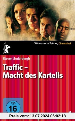 Traffic - Macht des Kartells / SZ Berlinale von Steven Soderbergh