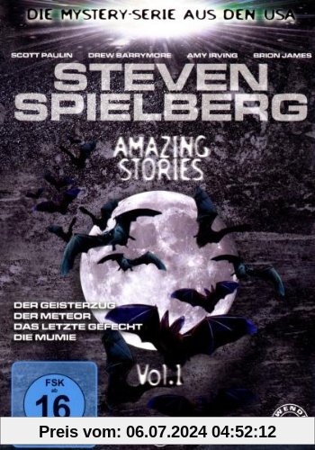 Amazing Stories Vol. 1 von Steven Spielberg