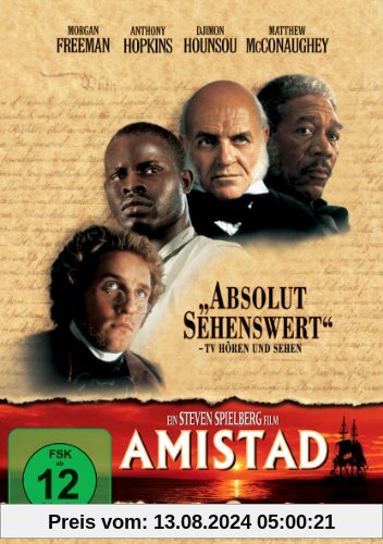 Amistad von Steven Spielberg