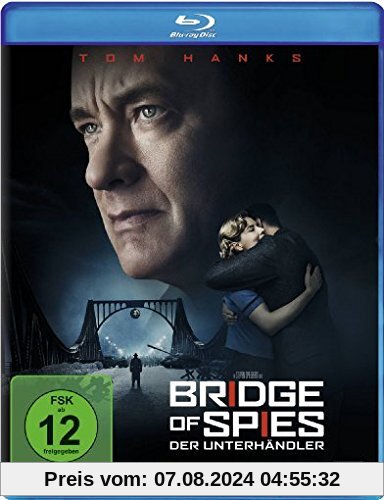 Bridge of Spies - Der Unterhändler [Blu-ray] von Steven Spielberg