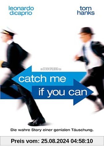 Catch Me If You Can von Steven Spielberg