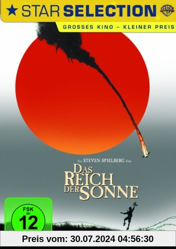 Das Reich der Sonne von Steven Spielberg