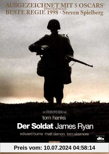 Der Soldat James Ryan [2 DVDs] von Steven Spielberg