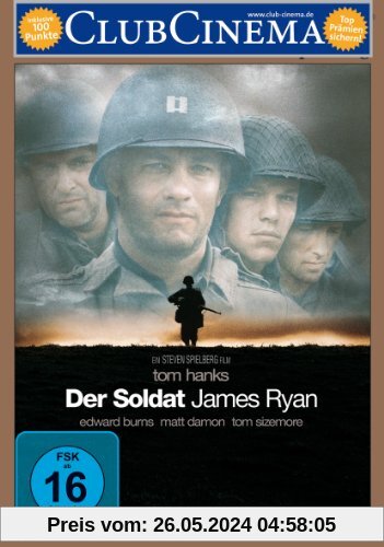 Der Soldat James Ryan von Steven Spielberg