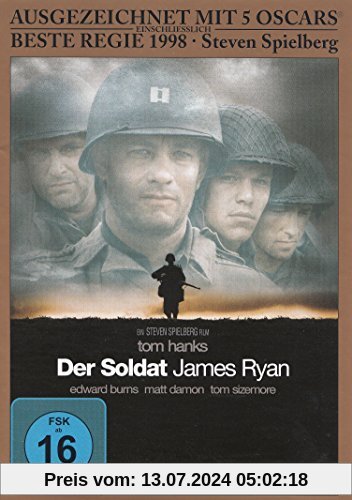Der Soldat James Ryan von Steven Spielberg