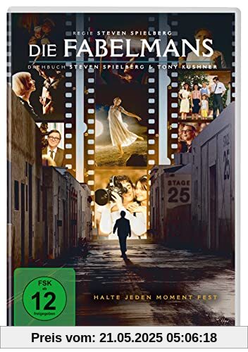 Die Fabelmans [DVD] von Steven Spielberg