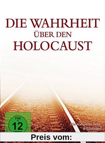 Die Wahrheit über den Holocaust [2 DVDs] von Steven Spielberg