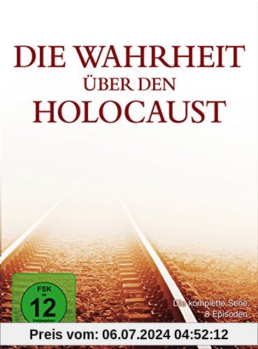 Die Wahrheit über den Holocaust [2 DVDs] von Steven Spielberg