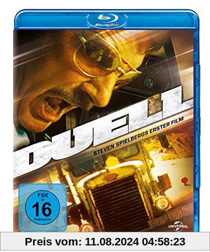 Duell [Blu-ray] von Steven Spielberg