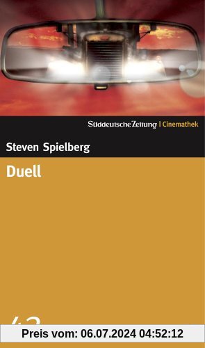Duell - SZ-Cinemathek 42 von Steven Spielberg