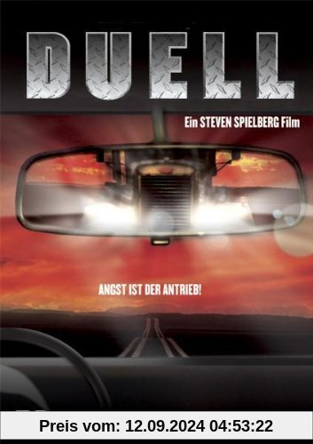 Duell von Steven Spielberg