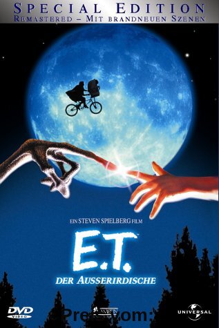 E.T. - Der Außerirdische, (Special Edition) (2 DVDs) von Steven Spielberg