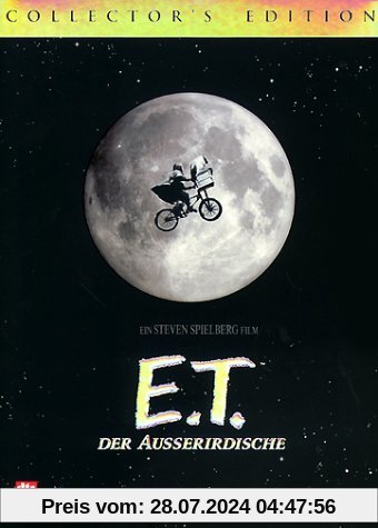 E.T. - Der Außerirdische (Collector's Edition) [3 DVDs] von Steven Spielberg
