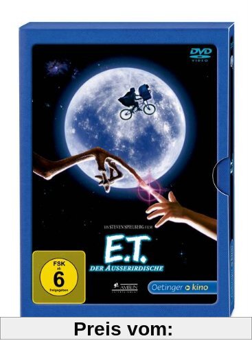 E.T. - Der Außerirdische von Steven Spielberg