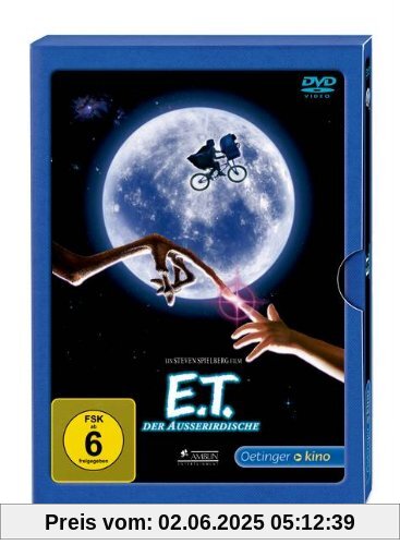 E.T. - Der Außerirdische von Steven Spielberg