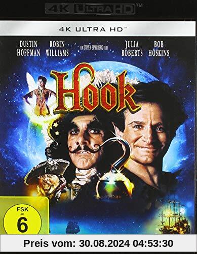 Hook (4k UHD Blu-ray) von Steven Spielberg