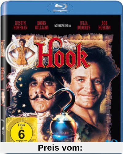 Hook [Blu-ray] von Steven Spielberg