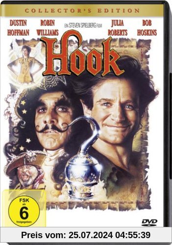 Hook [Collector's Edition] von Steven Spielberg
