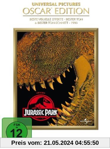 Jurassic Park (Oscar-Edition) von Steven Spielberg