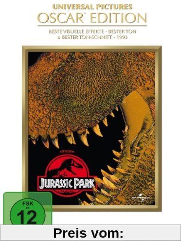 Jurassic Park (Oscar-Edition) von Steven Spielberg