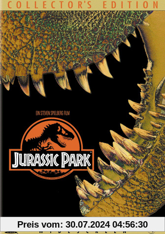 Jurassic Park [Collector's Edition] von Steven Spielberg