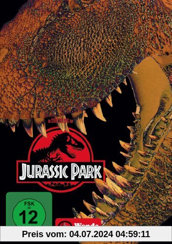 Jurassic Park von Steven Spielberg