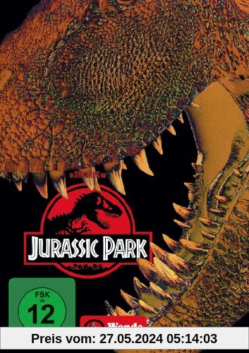 Jurassic Park von Steven Spielberg
