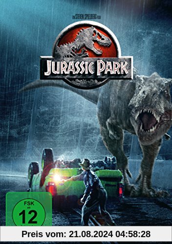 Jurassic Park von Steven Spielberg