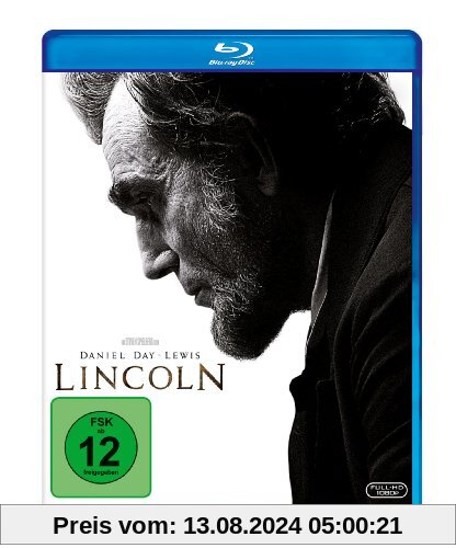 Lincoln [Blu-ray] von Steven Spielberg