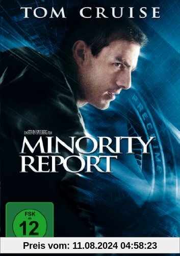 Minority Report von Steven Spielberg