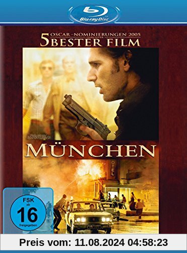 München [Blu-ray] von Steven Spielberg