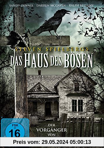 Steven Spielbergs - Das Haus des Bösen [Limited Edition] von Steven Spielberg