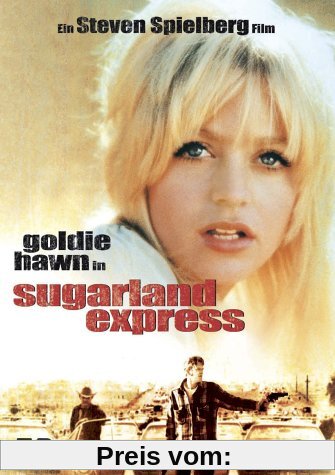Sugarland Express von Steven Spielberg