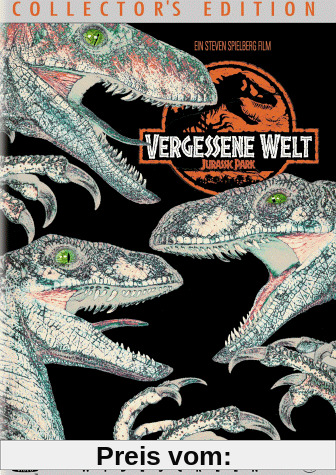 Vergessene Welt: Jurassic Park (Collector's Edition) von Steven Spielberg