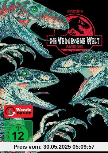 Vergessene Welt: Jurassic Park von Steven Spielberg