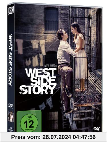 West Side Story von Steven Spielberg