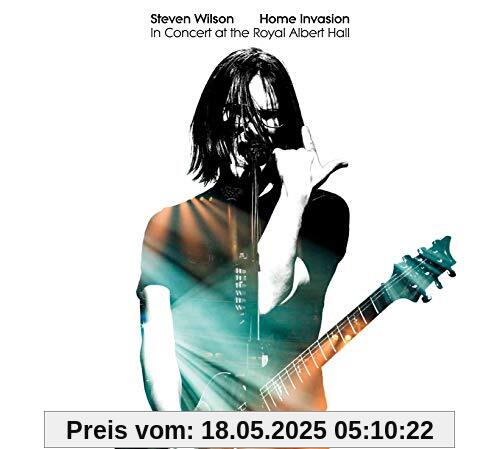 Home Invasion: Live at Royal Albert Hall (2cd+Dvd) von Steven Wilson